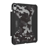 iPad 10.9 2022 UAG Plyo SE Series Case - Midnight Camo