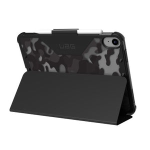 iPad 10.9 2022 UAG Plyo SE Series Case - Midnight Camo