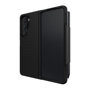 Coque rigide Case-Mate pour Samsung Galaxy Z Fold6 – Transparente