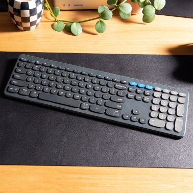 ZAGG Wireless Pro Keyboard 17inch - Black