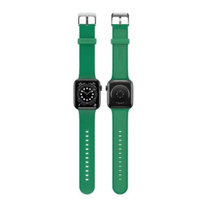 Apple Watch 42/44/45mm Otterbox Watch Band - Green - Green Juice