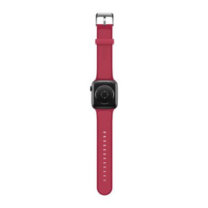 Apple Watch 42/44/45mm Otterbox Watch Band - Pink - Rouge Rubellite