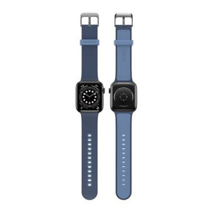 Apple Watch 38/40/41mm Otterbox Watch Band - Blue - Baby Blue Jeans