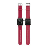 Apple Watch 42/44/45mm Otterbox Watch Band - Pink - Rouge Rubellite