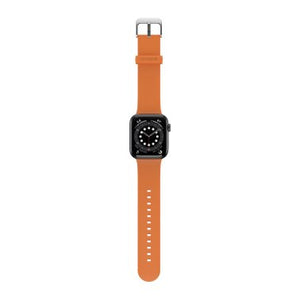 Apple Watch 38/40/41mm Otterbox Watch Band - Orange - Zesty Orange