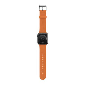 Apple Watch 38/40/41mm Otterbox Watch Band - Orange - Zesty Orange