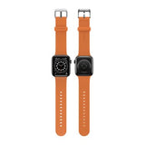 Apple Watch 38/40/41mm Otterbox Watch Band - Orange - Zesty Orange