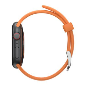 Apple Watch 38/40/41mm Otterbox Watch Band - Orange - Zesty Orange