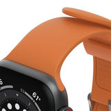 Apple Watch 38/40/41mm Otterbox Watch Band - Orange - Zesty Orange