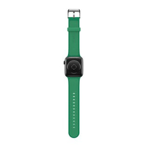 Apple Watch 42/44/45mm Otterbox Watch Band - Green - Green Juice