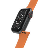 Apple Watch 38/40/41mm Otterbox Watch Band - Orange - Zesty Orange