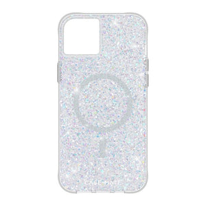 iPhone 13/14/15 Variations Case-Mate Twinkle MagSafe Case - Iridescent
