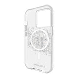 iPhone 13/14/15 Variations Case-Mate Karat MagSafe Case - Touch of Pearl