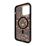 iPhone 15/14/13 Variations Kate Spade Protective Hardshell MagSafe Case - Tortoise