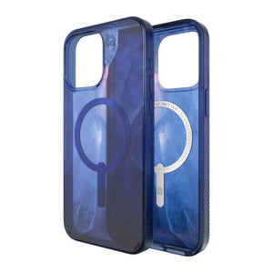 iPhone 15 Pro Max ZAGG/GEAR4 Graphene Milan Snap Case - Glacier