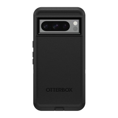 Google Pixel 8 Pro Otterbox Defender - Noir / Bleu Jeans 