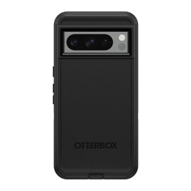 Google Pixel 8 Pro Otterbox Defender - Black / Blue Jeans