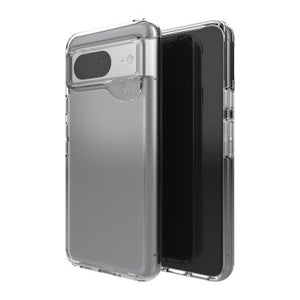 Google Pixel 8 ZAGG/GEAR4 Graphene Crystal Palace Case - Clear