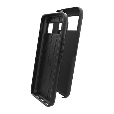 Coque Graphene Denali pour Google Pixel 8 ZAGG/GEAR4 - Noir 