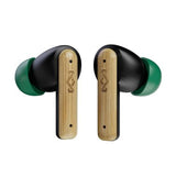 House of Marley Little Bird True Wireless Earbuds - Black