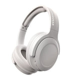 Hypergear Stealth2 ANC Wireless On-Ear Headphones - Black/White