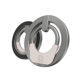 ZAGG Magnetic Ring Snap 360 - Nickel