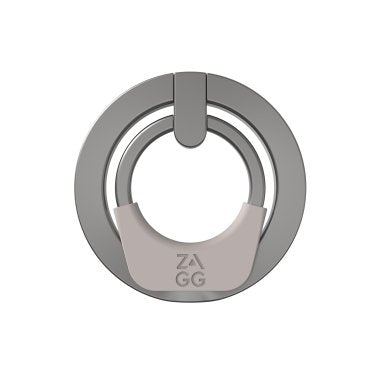 ZAGG Magnetic Ring Snap 360 - Nickel