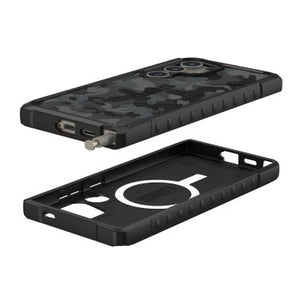 Samsung Galaxy S24 Ultra 5G UAG Pathfinder SE Pro MagSafe Case