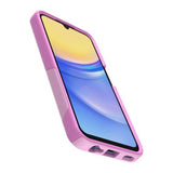 Samsung Galaxy A15 5G Otterbox Commuter Lite Series Case - Pink - Run Wildflower