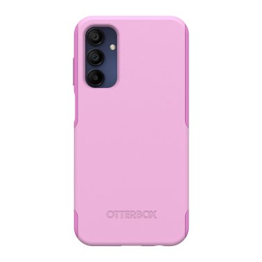 Samsung Galaxy A15 5G Otterbox Commuter Lite Series Case - Pink - Run Wildflower