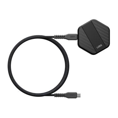 Chargeur de voiture RAM Black GDS® Dual USB CLA avec Qualcomm Quick Charge 3.0 