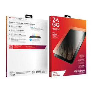 iPad Air 13 2024 ZAGG InvisibleShield Glass XTR3 Screen Protector