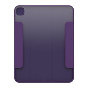 iPad Pro 11 / 13 2024 Otterbox Symmetry Folio case - Purple - Figment