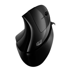 Adesso iMouse V3-TAA Adjustable Vertical Ergonomic Mouse TAA Compliant