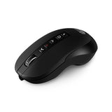 Adesso iMouse P40 2.4Ghz Wireless Presenter Mouse with Laser Pointer and Air Mouse