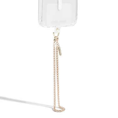 Universal Case-Mate Phone Charm - Dainty Gold Chain