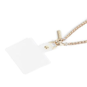 Universal Case-Mate Phone Charm - Dainty Gold Chain