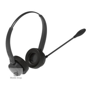 Adesso Xtream P4T-TAA Push to Talk Headset w/microphone, Volume +/-, answer/end call, USB C/USB A