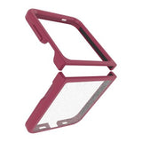 Samsung Galaxy Z Flip6 Otterbox Thin Flex Series Case - Red - Berry Bliss