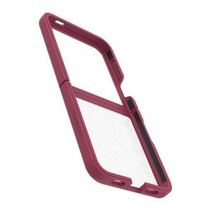 Samsung Galaxy Z Flip6 Otterbox Thin Flex Series Case - Red - Berry Bliss