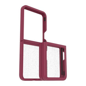 Samsung Galaxy Z Flip6 Otterbox Thin Flex Series Case - Red - Berry Bliss