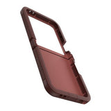 Samsung Galaxy Z Flip6 Otterbox Defender XT Series Case - Red - Red Clay