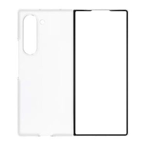 Samsung Galaxy Z Fold6 OEM Slim Clear Case - Clear