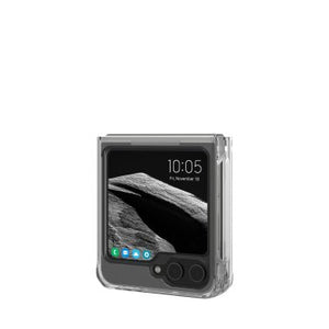 Coque rigide Case-Mate pour Samsung Galaxy Z Fold6 – Transparente