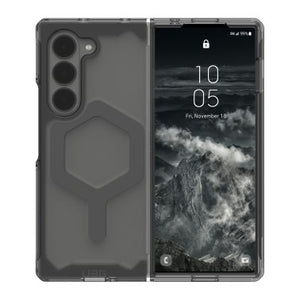 Coque rigide Case-Mate pour Samsung Galaxy Z Fold6 – Transparente