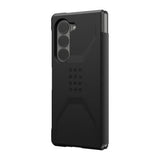 Samsung Galaxy Z Fold6 UAG Civilian Case - Black