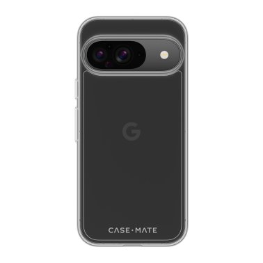 Google Pixel 9/9 Pro Case-Mate Tough Case - Clear