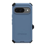 Google Pixel 9/9 Pro Otterbox Defender Series Case - Blue - Baby Blue Jeans