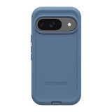 Google Pixel 9/9 Pro Otterbox Defender Series Case - Blue - Baby Blue Jeans