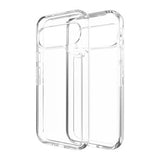 Google Pixel 9/9 Pro ZAGG Graphene Crystal Palace Case - Clear